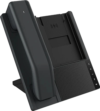 Телефон IP Fanvil DB20-H черный