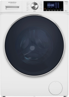 Стиральная машина Maunfeld MFWM148WH02 класс: A+++ загр.фронтальная макс.:8кг белый инвертер