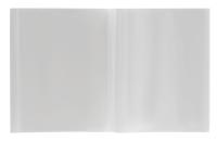 Обложка Silwerhof 382169 Солнечная коллекция для учебника с липк.сл. (набор 10шт) ПП 70мкм гладкая прозр. 250х380мм