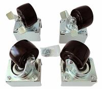 Комплект роликов ЦМО ШТК-М-150 (упак.:4шт)