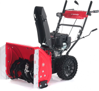 Снегоуборщик бензин. Интерскол СМБ-56/7Ф 5.2кВт 7л.с.