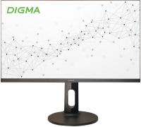 Монитор Digma 27" 27P505F IPS FHD чер 5ms HDMI DP M/M 300cd