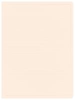 Папка с 10 прозр.вклад. Бюрократ DeLuxe DLV10MILK A4 пластик 0.7мм молочный