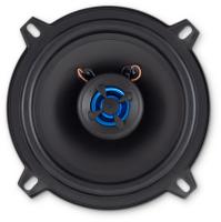 Колонки автомобильные Digma DCA-A502 (без решетки) 140Вт 90дБ 4Ом 13см (5дюйм) (ком.:2кол.) коаксиальные двухполосные