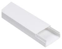 Кабельный канал IEK CKK10-100-060-1-K01 Элекор 2000x100мм белый 2м (упак.:1шт)