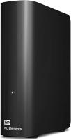 Жесткий диск WD USB 3.0 14Tb WDBWLG0140HBK-EESN Elements Desktop 3.5" черный