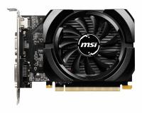 Видеокарта MSI PCI-E N730K-4GD3/OCV1 NVIDIA GeForce GT 730 4096Mb 64 GDDR3 1006/1600 DVIx1 HDMIx1 CRTx1 HDCP Ret