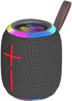 Аудиомагнитола Supra BTS-515 черный 20Вт/MP3/FM(dig)/USB/BT/microSD