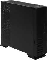 Корпус Formula SFF L12 черный без БП mATX 4xUSB2.0 2xUSB3.0 audio