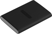 Накопитель SSD Transcend USB-C 1Tb TS1TESD270C 1.8" черный USB