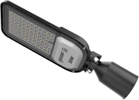 Светильник консольный Gauss Qplus 629535350 50Вт ламп.:70шт черный