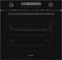 Духовой шкаф Электрический Weissgauff EOM 751 PDB Black Edition черный