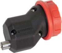 Насадка для шуруповертов Интерскол 2407.002 черный