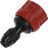 Насадка для шуруповертов Интерскол 2407.004 черный