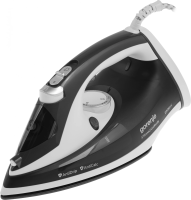 Утюг Gorenje SIH2200DGT 2200Вт черный/белый