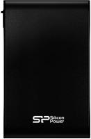 Жесткий диск Silicon Power USB 3.0 1TB SP010TBPHDA80S3K A80 Armor 2.5" черный