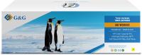 Картридж лазерный G&G GG-W2032X 415X (есть ограничения по прошивке) желтый (6000стр.) для HP LJ M454/MFP M479