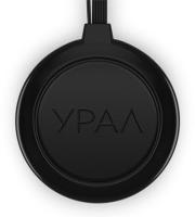 Антенна автомобильная Ural Акведук АВ-11 А активная радио каб.:2.5м черный (URAL АКВЕДУК АВ-11 А)