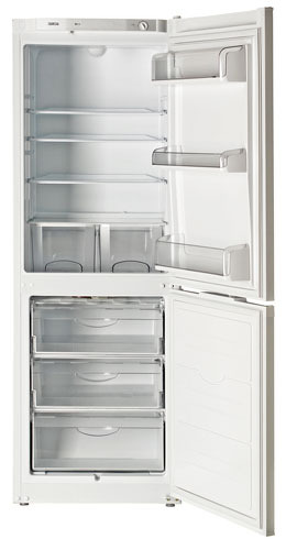 Холодильник Атлант XM-4712-100 2-хкамерн. белый (двухкамерный)