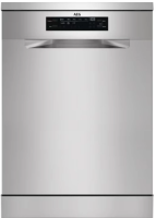 Посудомоечная машина AEG FFB53927ZM нержавеющая сталь/серый (полноразмерная) инвертер