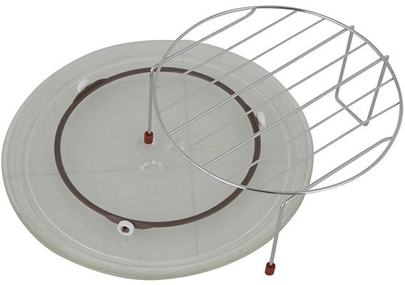 Микроволновая Печь Panasonic NN-GD38HSZPE 23л. 1000Вт черный/нержавеющая сталь