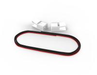 Коннектор Gauss Basic для лен.светод. (BT401)