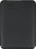 Жесткий диск WD USB 3.0 1Tb WDBUZG0010BBK-WESN Elements Portable 2.5" черный