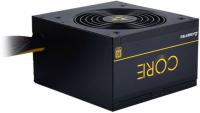 Блок питания Chieftec ATX 600W CORE BBS-600S-Bulk 80+ gold (24+4+4pin) APFC 120mm fan 6xSATA