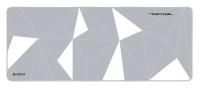 Коврик для мыши A4Tech FStyler FP70 XL серый 750x300x2мм