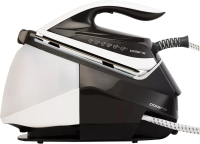 Парогенератор Polaris PSS 9090K Turbo Steam 2600Вт белый/коричневый