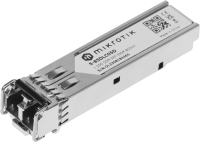 Трансивер MikroTik S-85DLC05D 1.25G SFP 850nm Dual LC with DDM