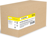 Картридж лазерный Cactus CS-TK5240Y-MPS желтый (6000стр.) для Kyocera Ecosys M5526cdn/M5526cdw/P5026