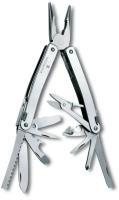 Мультитул Victorinox SwissTool Spirit X (3.0235.L) 105мм 35функц. серебристый подар.коробка