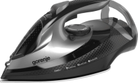 Утюг Gorenje SIH3200BKS 3200Вт черный