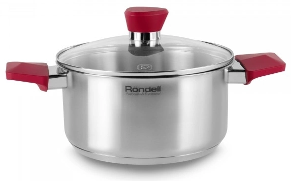 Набор посуды Rondell Strike RDS-818 8 предметов