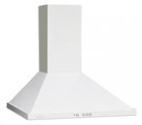 Вытяжка каминная Elikor Оптима 60П-400-К3Л белый управление: кнопочное (1 мотор)