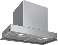 Вытяжка встраиваемая Elikor Sense 60П-1000 нержавеющая сталь управление: кнопочное