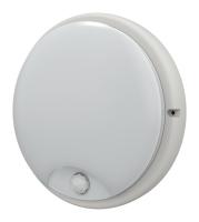 Светильник IEK LDPO0-4100D-12-4000-K01 12Вт 4000K белый