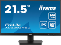 Монитор Iiyama 21.5" XU2293HSU-B6 IPS FHD чер HDMI DP M/M 100Hz 250cd
