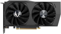 Видеокарта Zotac PCI-E 4.0 RTX 3050 ECO NVIDIA GeForce RTX 3050 8Gb 128bit GDDR6 1777/14000 HDMIx1 DPx3 HDCP Ret