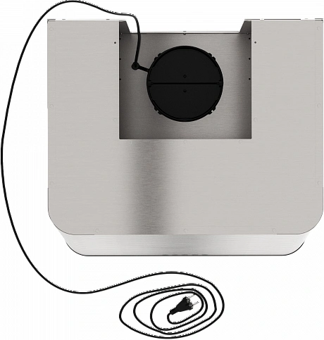 Вытяжка каминная Elikor MiX 50Н-650-Э3Д нержавеющая сталь управление: электронное (1 мотор)