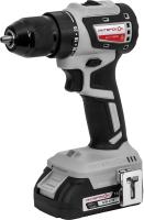 Дрель-шуруповерт Интерскол ДАУ-13/18В 50 аккум. патрон:быстрозажимной (кейс в комплекте) (802.2.2.70