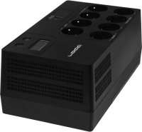 Источник бесперебойного питания Ippon Esconder 800 480Вт 800ВА черный