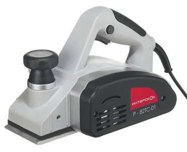 Рубанок Интерскол Р-82/710 710Вт 82мм 14000об/мин
