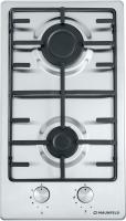 Газовая варочная поверхность Maunfeld EGHS.32.3ES/G нержавеющая сталь