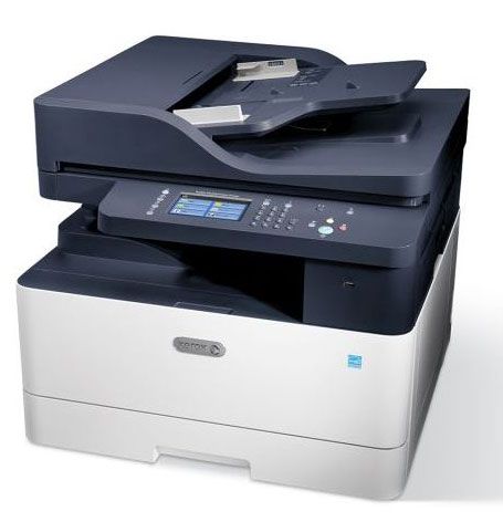 МФУ лазерный Xerox B1022 (B1022V_B) A3 белый/синий