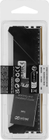 Память DDR4 8GB 3600MHz Kingston KF436C17BB2A/8 Fury Beast RGB RTL Gaming PC4-28800 CL17 DIMM 288-pi