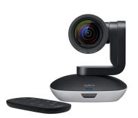 Камера Web Logitech Conference Cam PTZ Pro 2 черный 3Mpix (1920x1080) USB2.0 (960-001186)