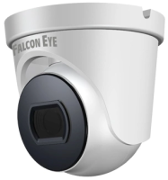 Камера видеонаблюдения IP Falcon Eye FE-IPC-D5-30pa 2.8-2.8мм цветная корп.:белый