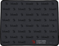 Коврик для мыши A4Tech Bloody BP-30M Средний черный 350x280x3мм